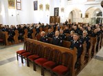 Biskup Radoš predslavio svetu misu povodom Dana policije i blagdana svetog Mihaela